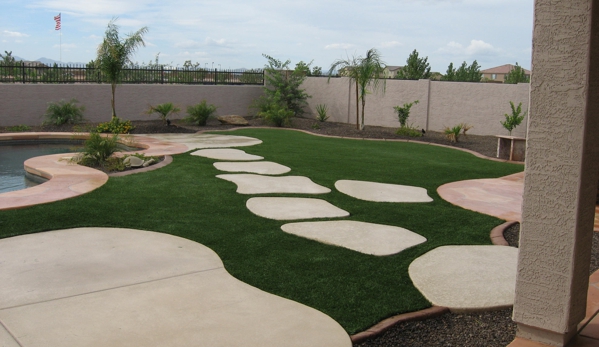 Hybrid Turf Corp California - Oceanside, CA