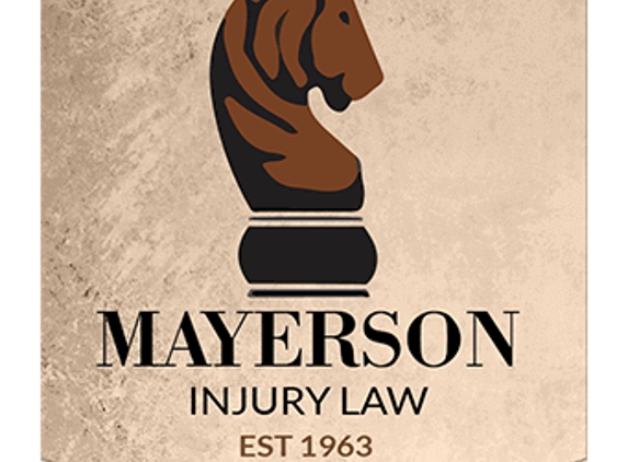 Mayerson Injury Law, P.C. - Gilbertsville, PA