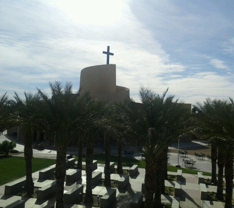 Canyon Ridge Christian Church - Las Vegas, NV