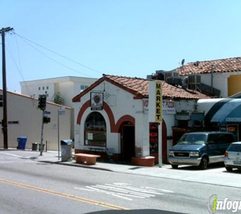 Beach Pizza - Manhattan Beach, CA