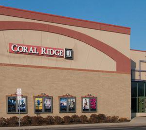 Marcus Coral Ridge Cinema - Coralville, IA