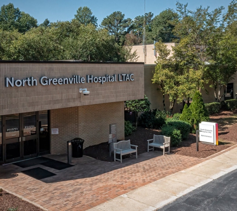 Prisma Health Center for Pediatric Medicine–North Greenville Outpatient Center - Travelers Rest, SC