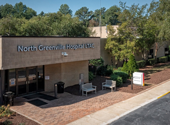 Prisma Health North Greenville Hospital Laboratory - Travelers Rest, SC