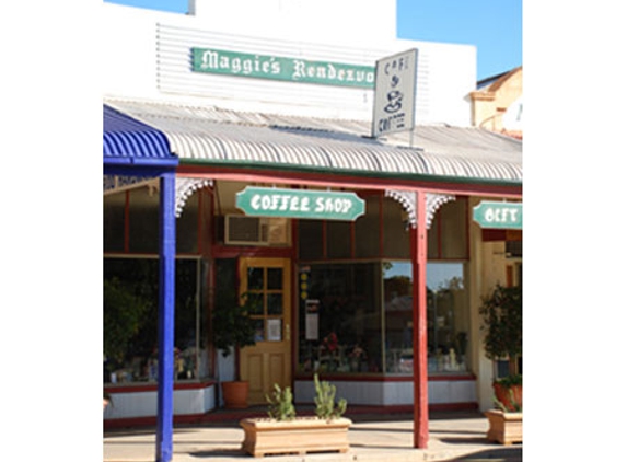 Maggie's Rendezvous - Orroroo, SA