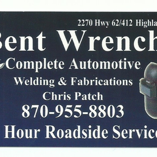 Bent Wrench - Highland, AR