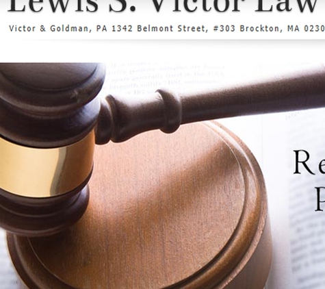 Law Offices Of Lewis S Victor - Brockton, MA