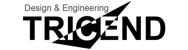 Tricend Design & Engineering Logo