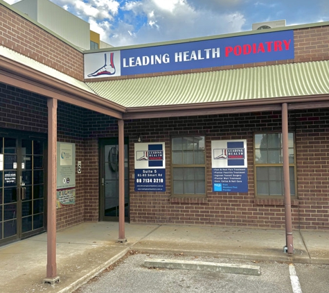 Leading Health Podiatry Modbury (Formerly AC Podiatry Modbury) - Modbury, SA