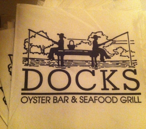 Docks Oyster Bar NYC - New York, NY