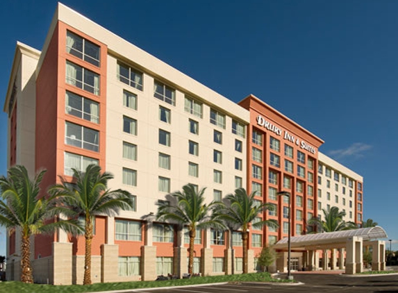 Drury Inn Suite - Orlando, FL