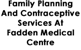 Family Planning And Contraceptive Services At Fadden Medical Centre - Doctors - Medical Practitioners