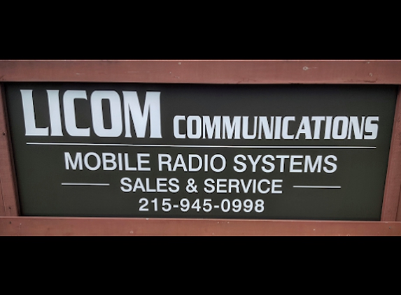 Licom Communications - Bristol, PA