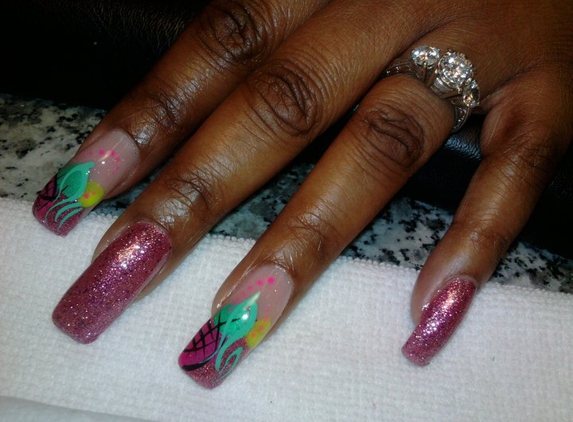 Sassy Nails by Nia - Brandywine, MD