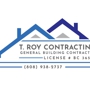 T. Roy Contracting