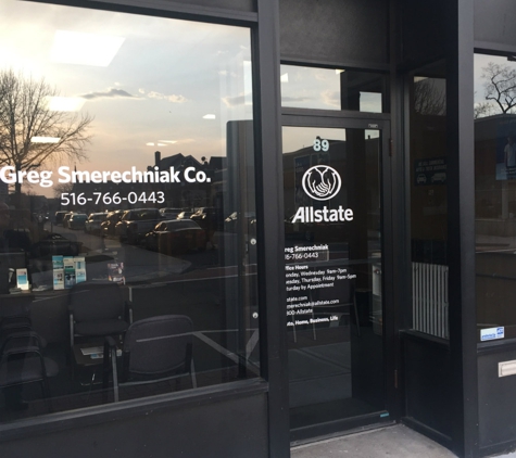 Allstate Insurance: Greg Smerechniak - Rockville Centre, NY