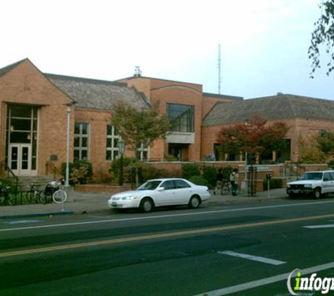Corvallis-Benton County Public Library - Corvallis, OR