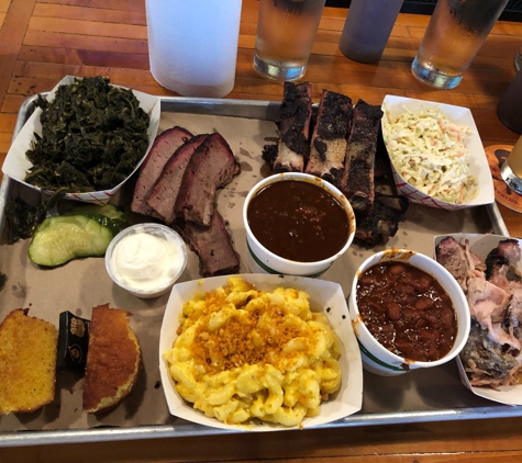 Salvage BBQ - Portland, ME