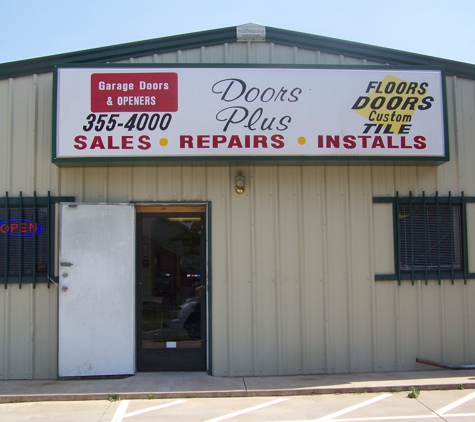 Doors Plus - Lawton, OK