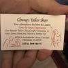 Chung’s Tailor Shop gallery