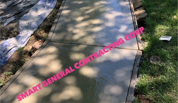 Smart general contracting Corp. - Brooklyn, NY. Concrete 
