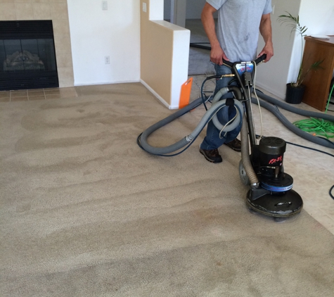 Golden Carpet & Floor Care - Perris, CA