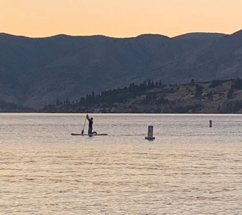 Lake Chelan State Park - Chelan, WA