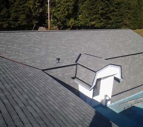 All Sound Roofing Inc. - Arlington, WA