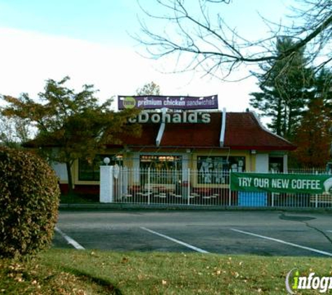 McDonald's - Goffstown, NH