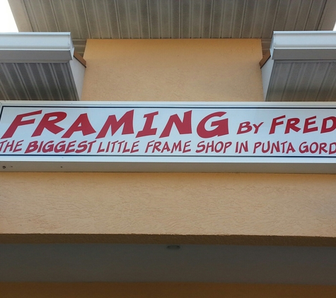 Framing by Fred - Punta Gorda, FL