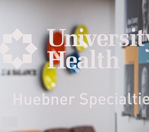 Pediatric Ear, Nose & Throat (ENT) - University Health Huebner Specialties - San Antonio, TX