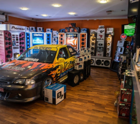 Incar Audio & Security - Windsor Downs, NSW