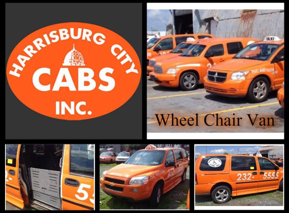 Harrisburg City Cabs - Harrisburg, PA