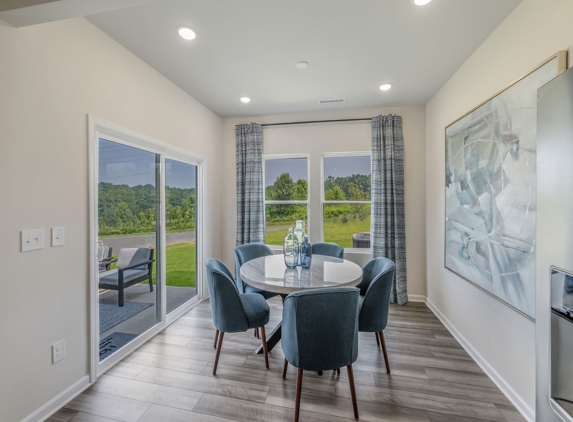 Cherry Creek by Meritage Homes - Haw River, NC