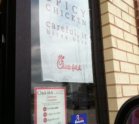 Chick-fil-A - Houston, TX