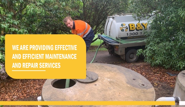 B&Y Services Group - Wamuran, QLD. We are providing effective and efficient maintenance and repair services.