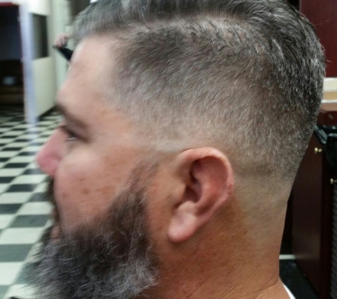 The Cutting Edge Barber Shop - Lutz, FL