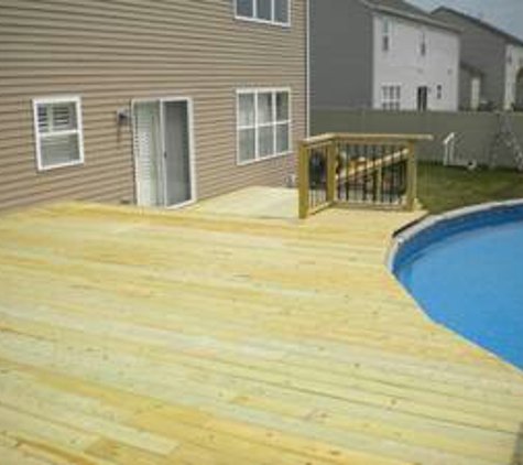 Jeff's Remodeling & Custom Decks - Chesterton, IN