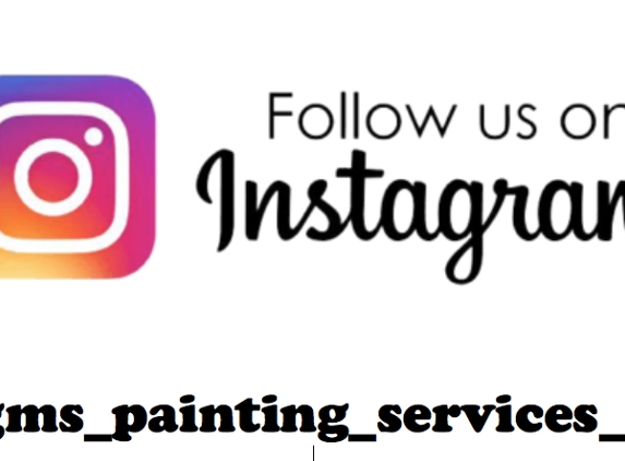 GMS Painting Services - Bergenfield, NJ. Follow us on instagram for pictures of our work.
@gms_painting_services_llc