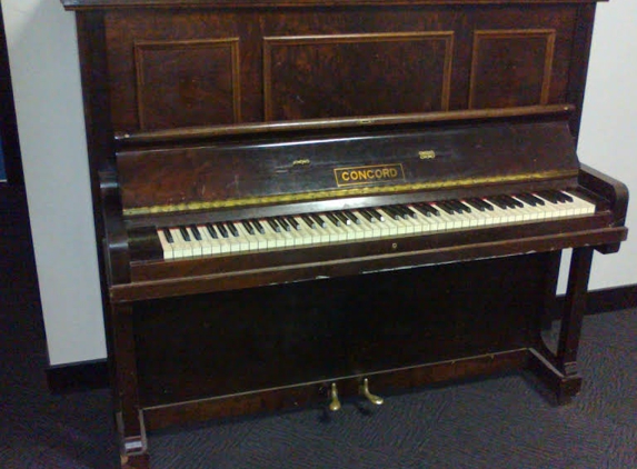 John Gunter Piano Technician - Brunswick, VIC
