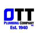 OTT  Plumbing Company - Plumbing Contractors-Commercial & Industrial