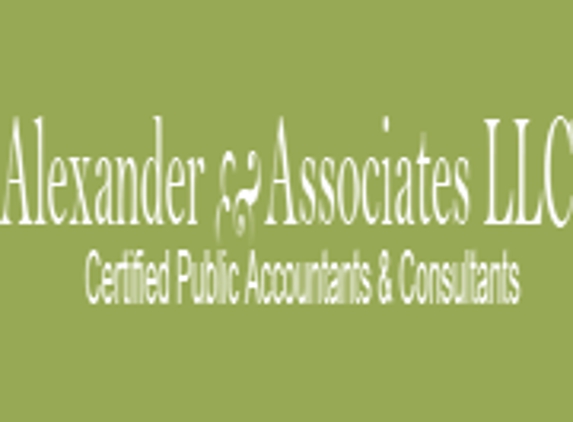 Alexander & Associates CPA - Moorestown, NJ