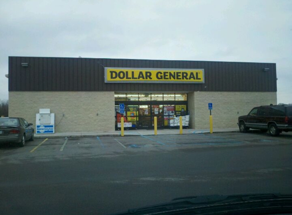 Dollar General - Bellevue, MI