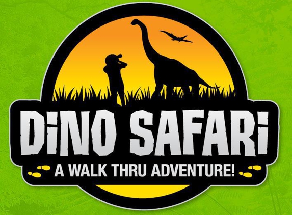 Dino Safari Miami: A Walk-Thru Adventure - Miami, FL