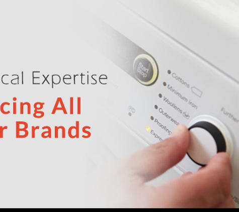 East Coast Appliance Repairs. Technical Expertise
