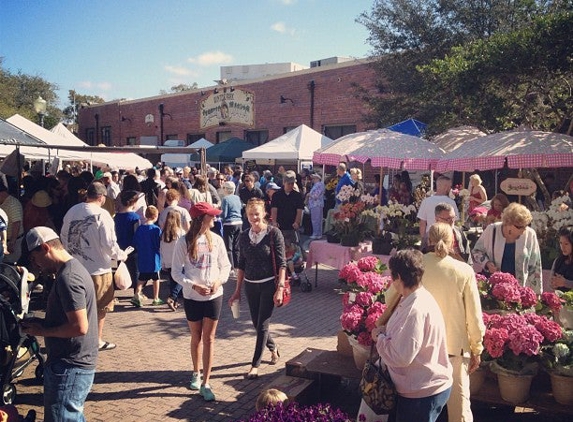 Winter Park Farmer's Market - Winter Park, FL