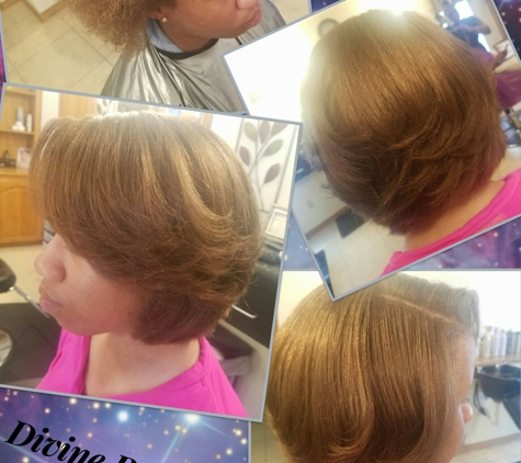 Divine Radiance Healthy Hair Care Services Beauty Salon - Killeen, TX