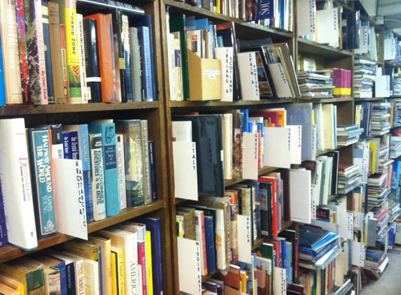 Curious Book Shop - East Lansing, MI