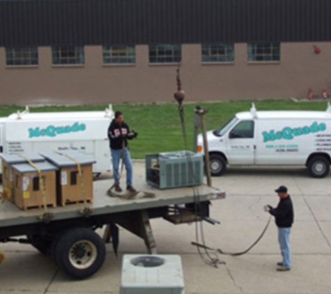 McQuade Heating & Cooling, Plumbing & Refrigeration - Sterling Heights, MI