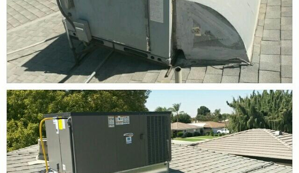 American Dream Services Heating & Cooling - Bakersfield, CA