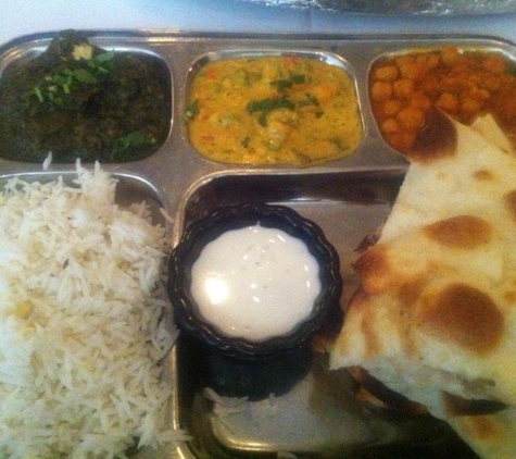 Saffron Indian Cuisine - Greenville, SC